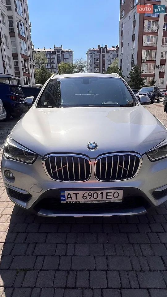 2015 BMW X1 - мініатюра 29