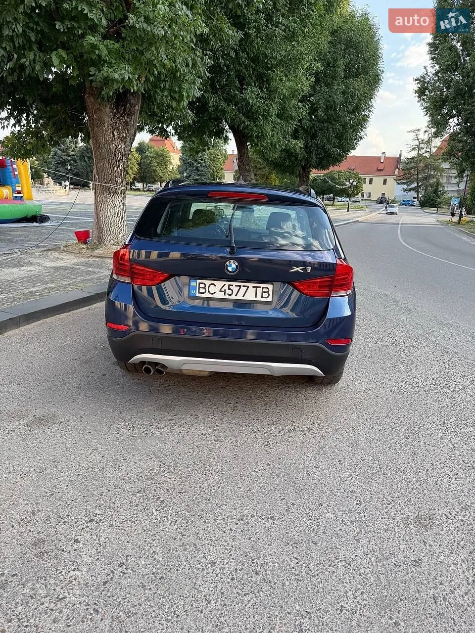2014 BMW X1 - мініатюра 10
