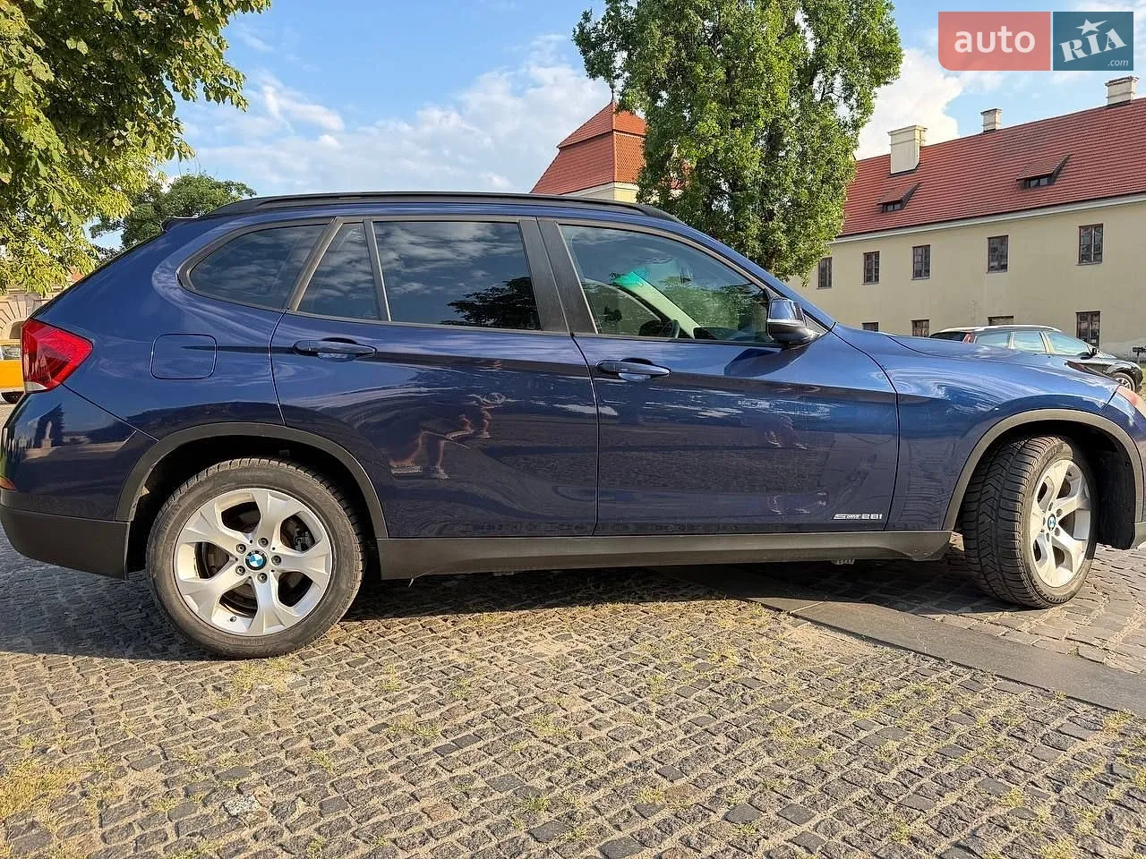 2014 BMW X1 - мініатюра 15