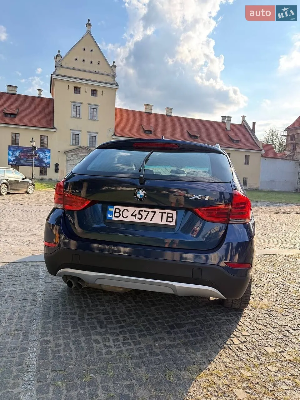 2014 BMW X1 - мініатюра 6
