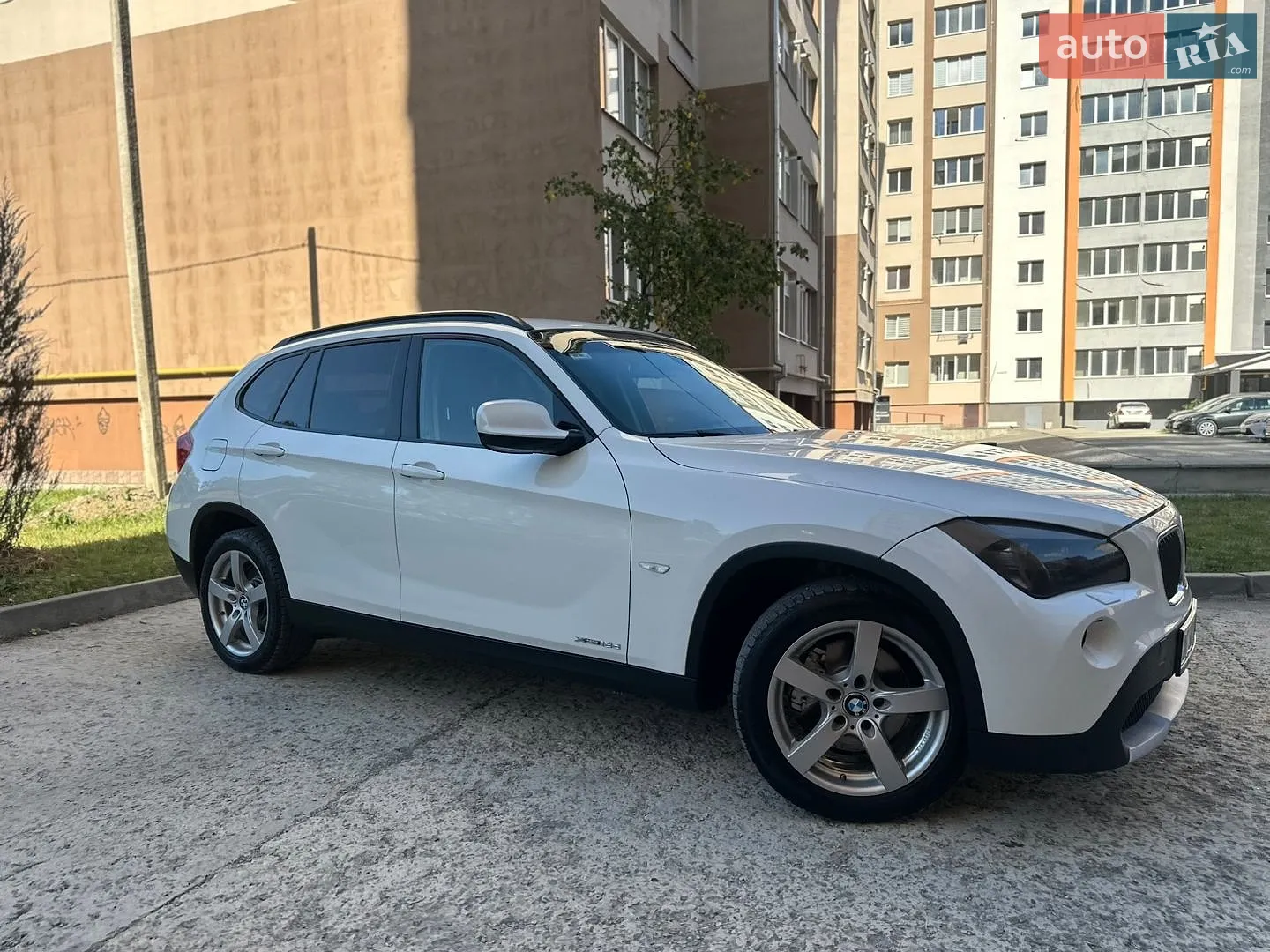 2011 BMW X1 - мініатюра 4