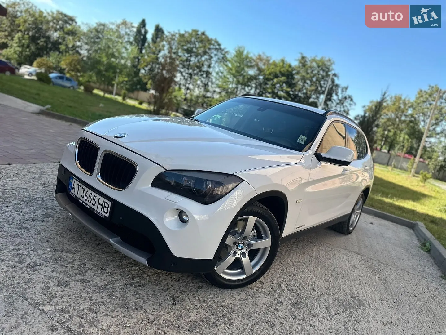 2011 BMW X1 - мініатюра 12