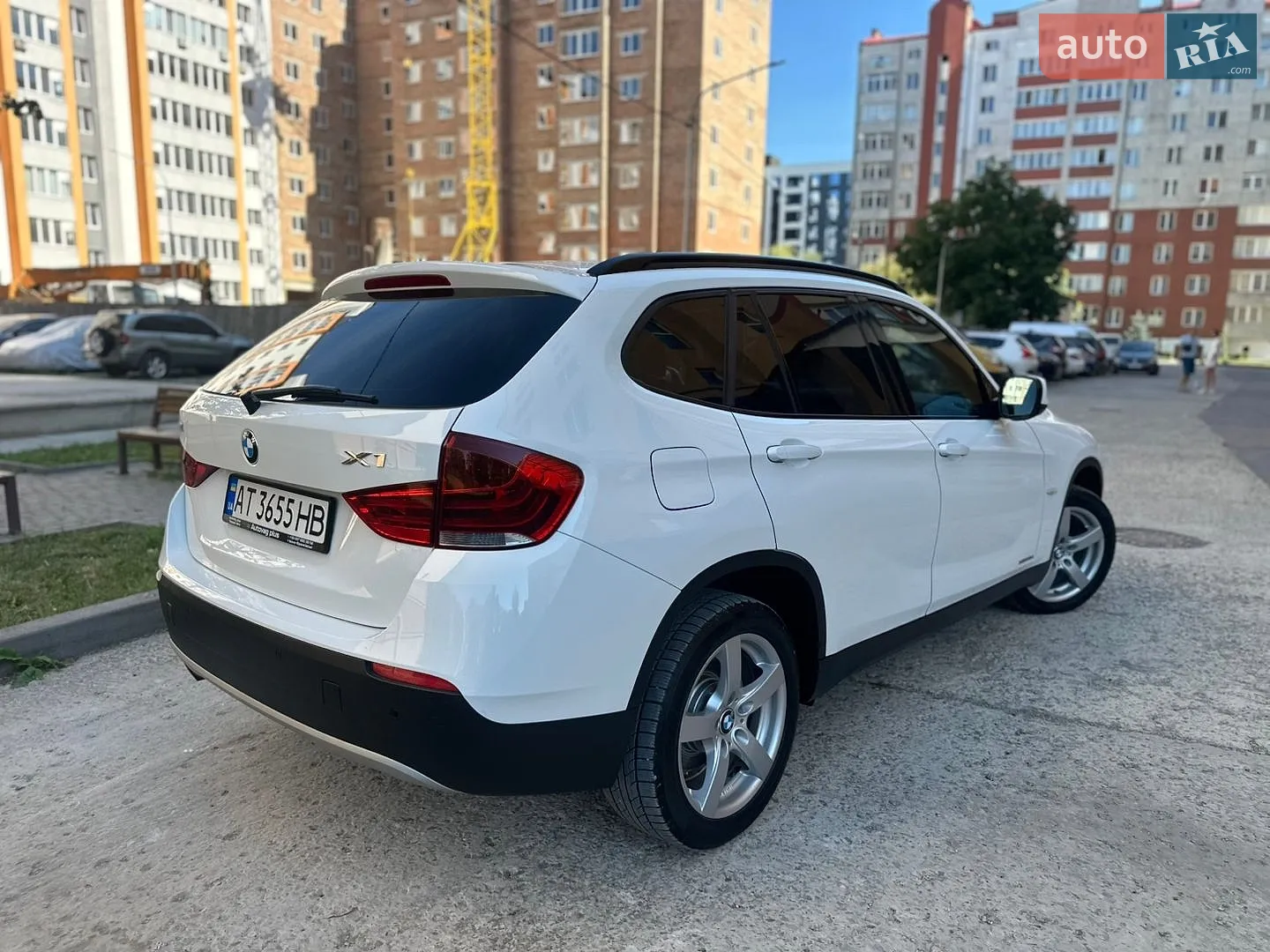 2011 BMW X1 - мініатюра 25