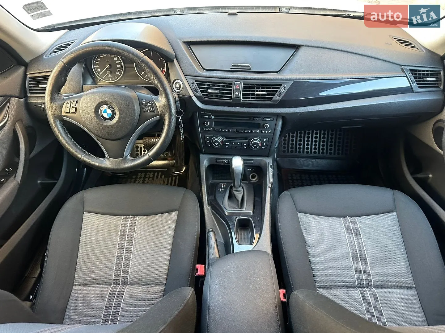 2011 BMW X1 - мініатюра 42