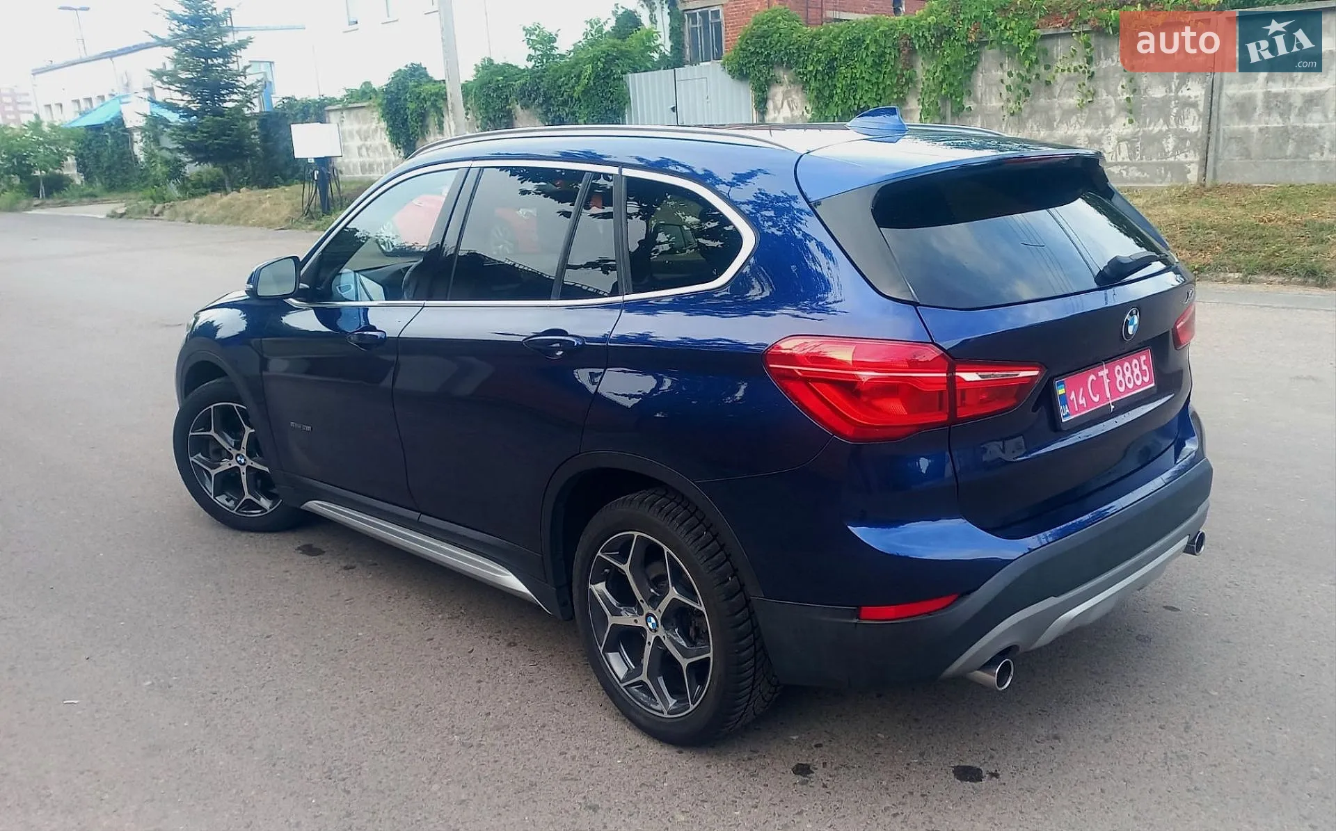 2018 BMW X1 - мініатюра 6