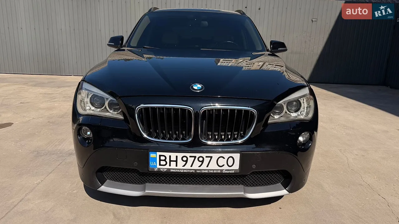 2012 BMW X1 - мініатюра 17