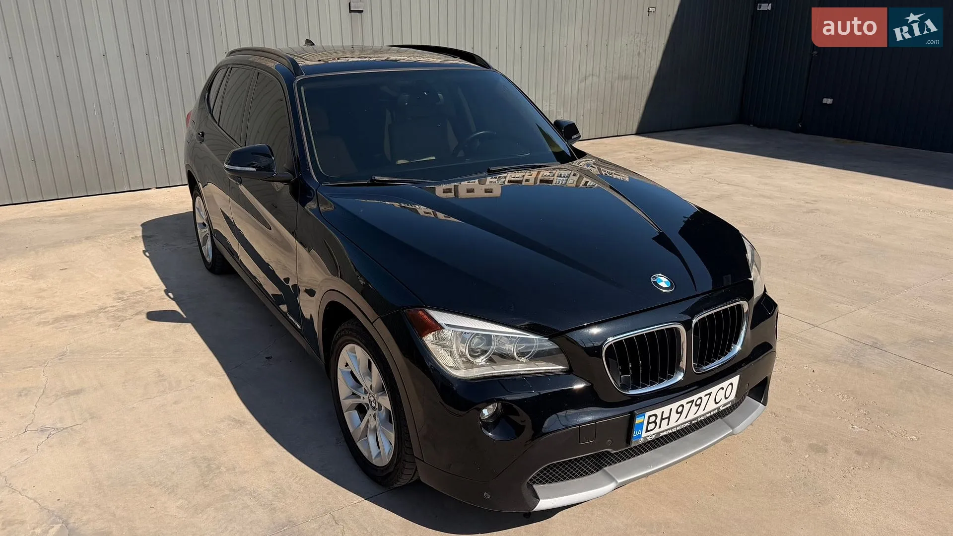 2013 BMW X1 - мініатюра 3