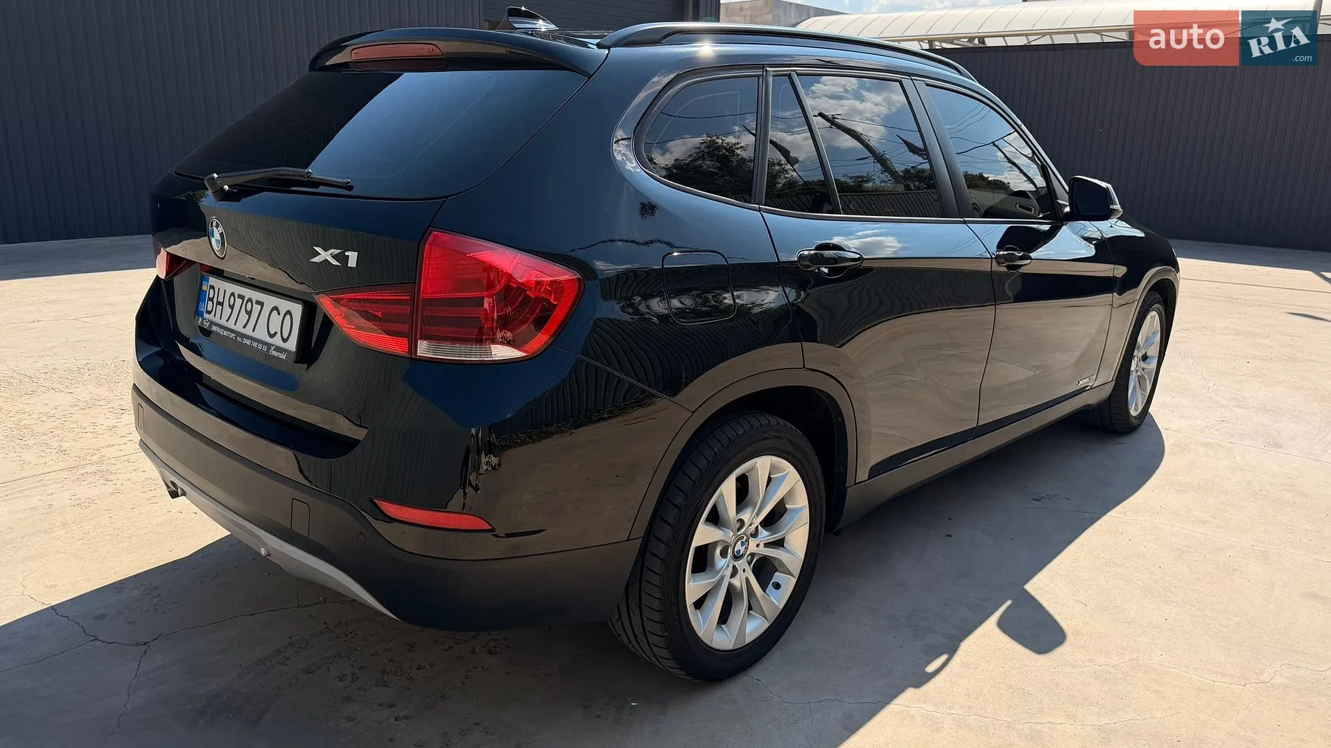 2013 BMW X1 - мініатюра 6