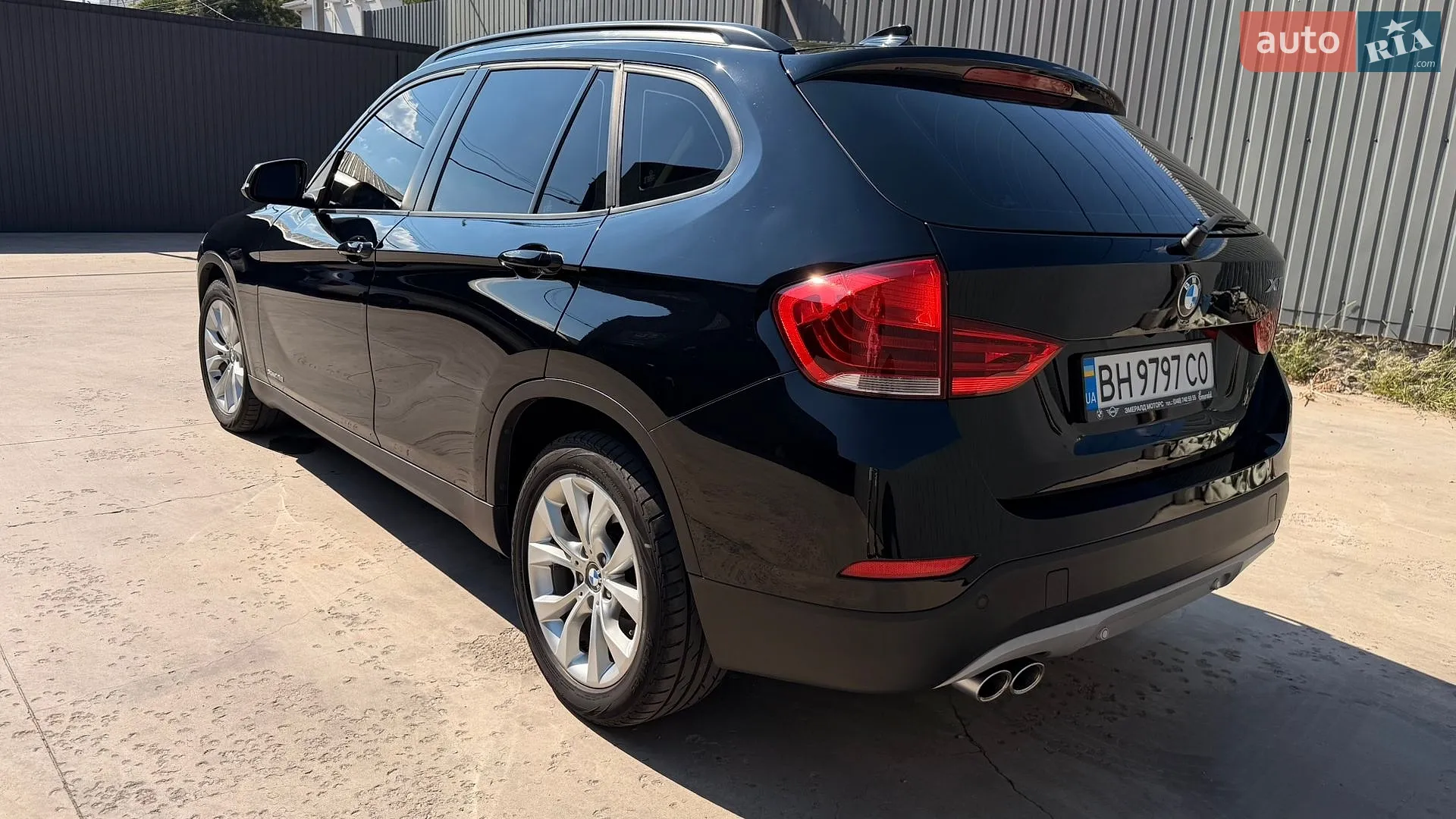 2013 BMW X1 - фото 1