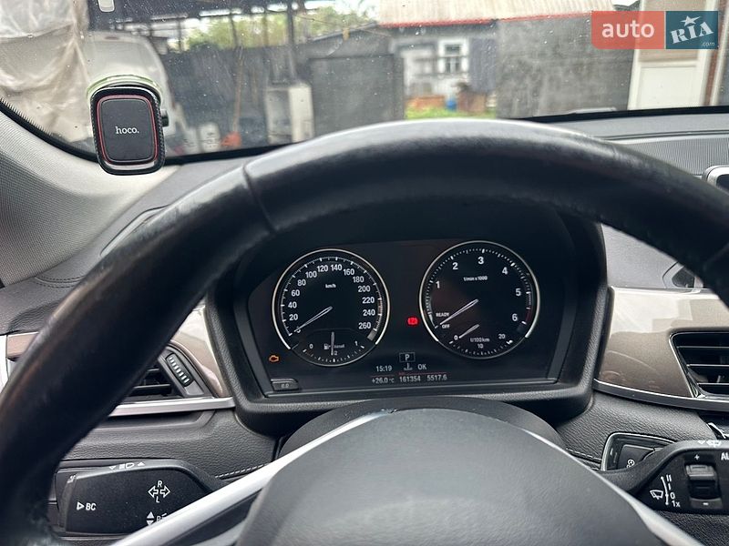 Позашляховик / Кросовер BMW X1 2020 в Києві фото 14 Позашляховик / Кросовер BMW X1 2020 в Києві