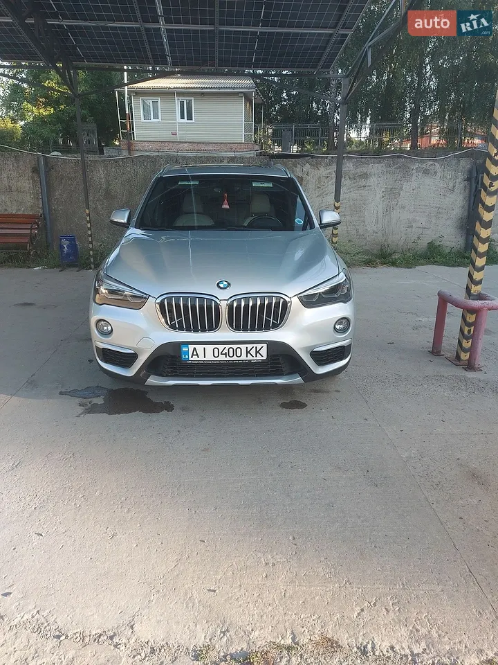 2016 BMW X1 - мініатюра 14
