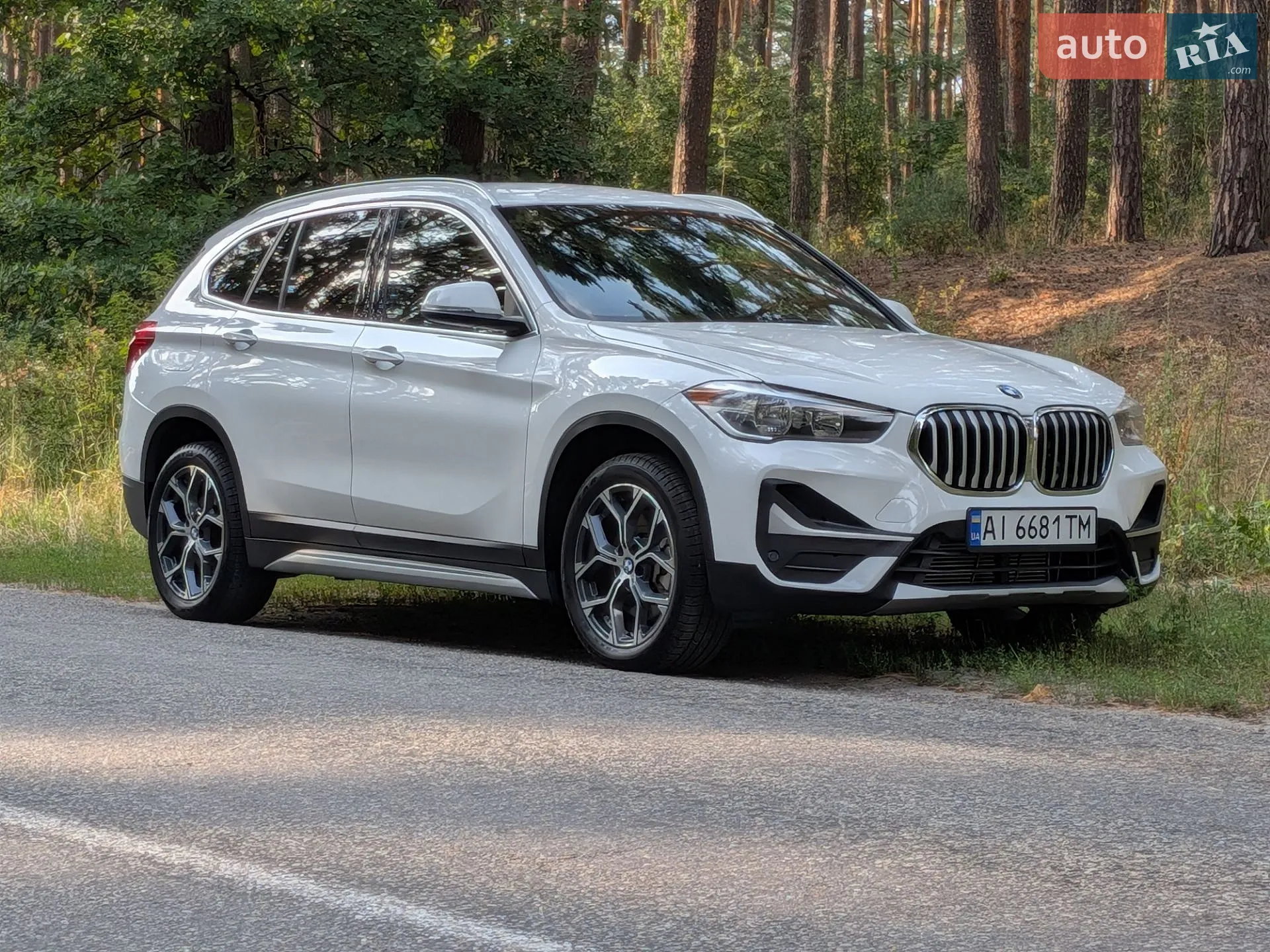 BMW X1 2014 VIN WBAVM1C57FVW57846 фото оголошення 17 з 22