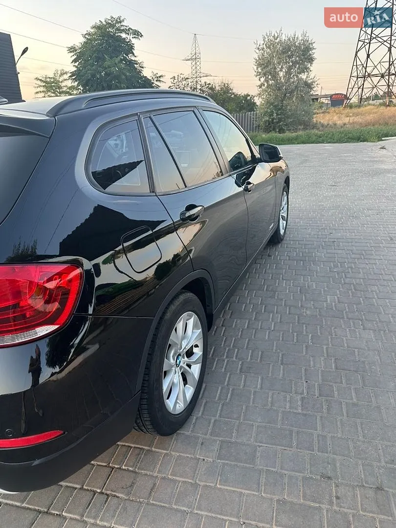 2012 BMW X1 - мініатюра 5