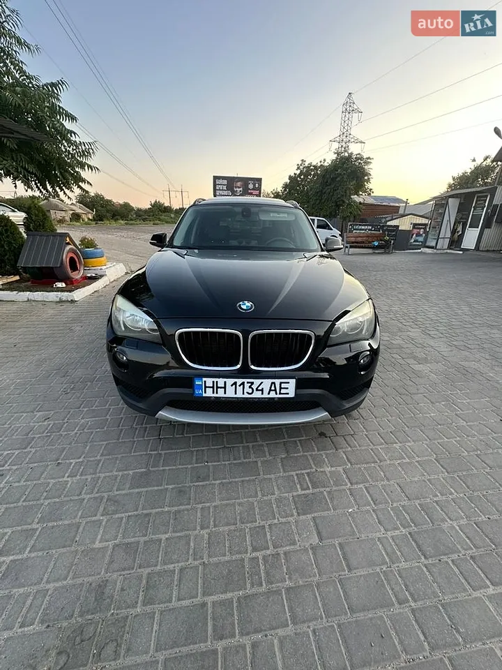 2012 BMW X1 - мініатюра 19