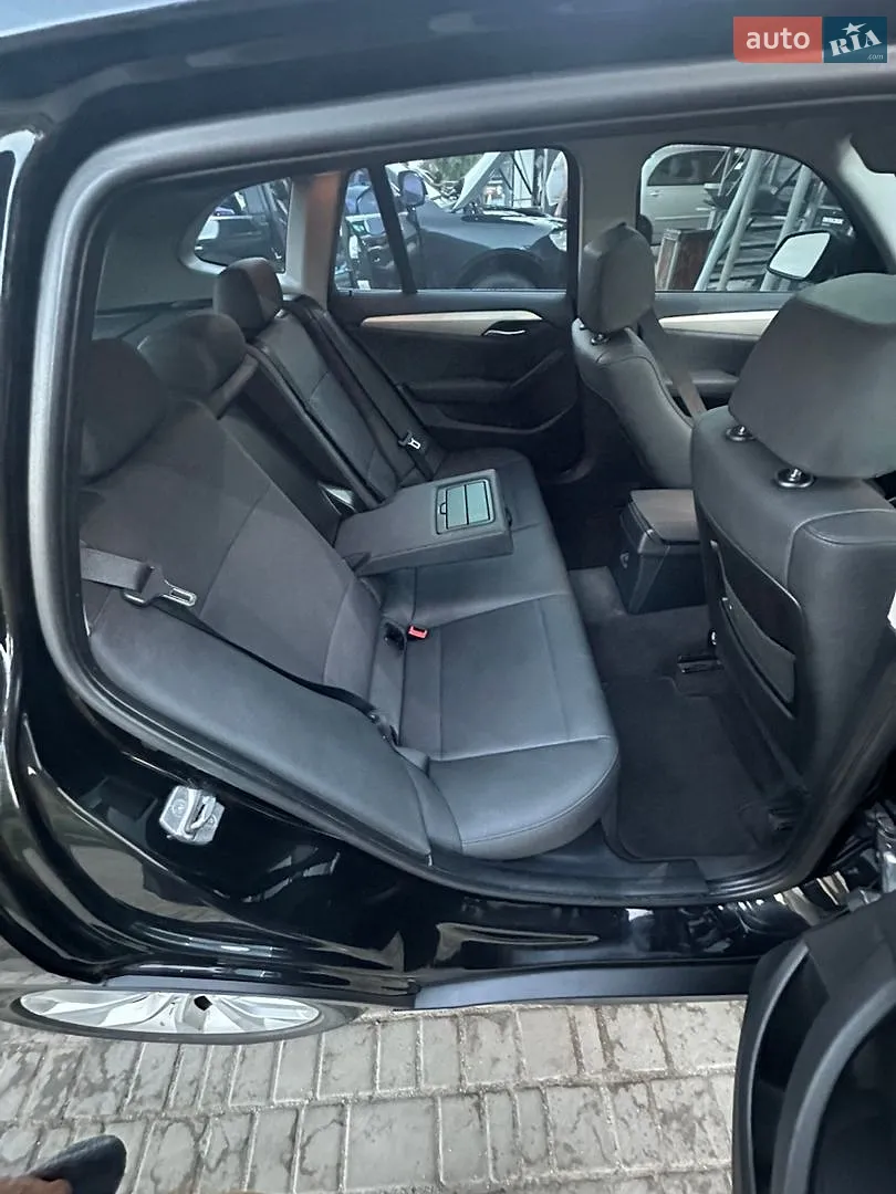 2012 BMW X1 - мініатюра 16