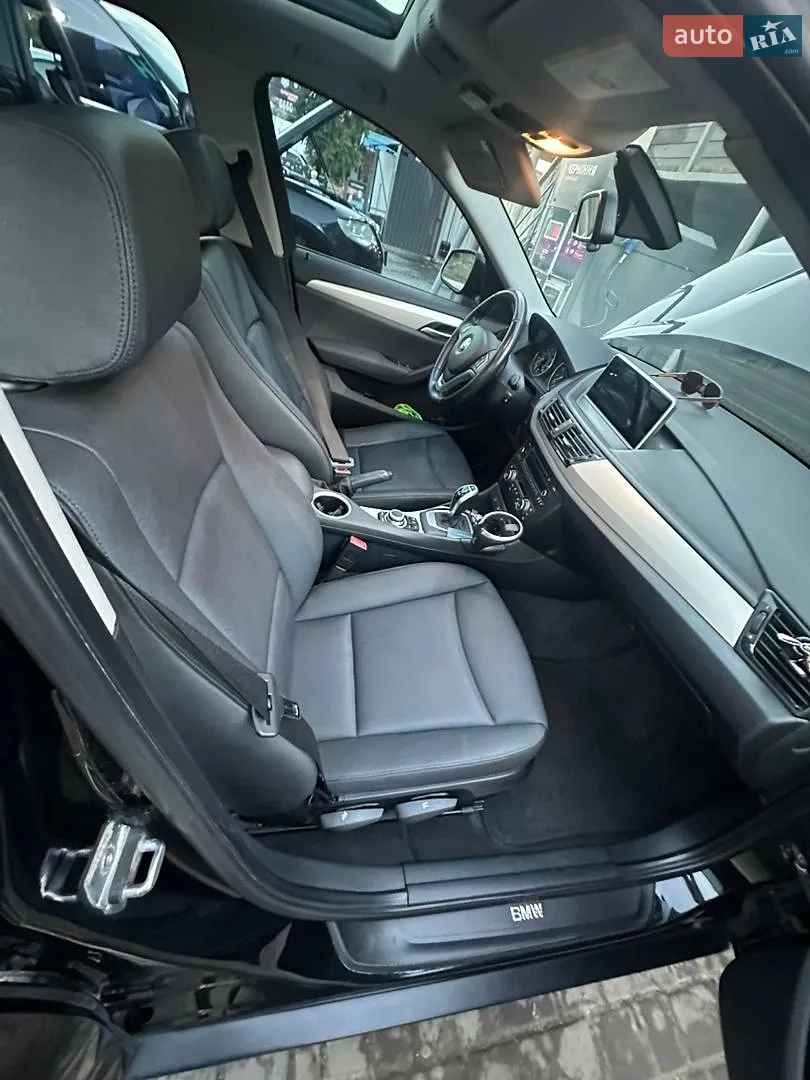 2012 BMW X1 - мініатюра 18