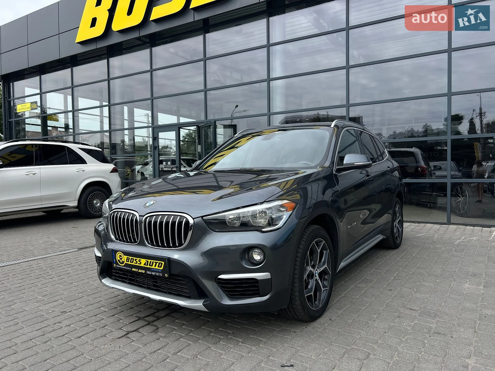 2018 BMW X1 - мініатюра 3