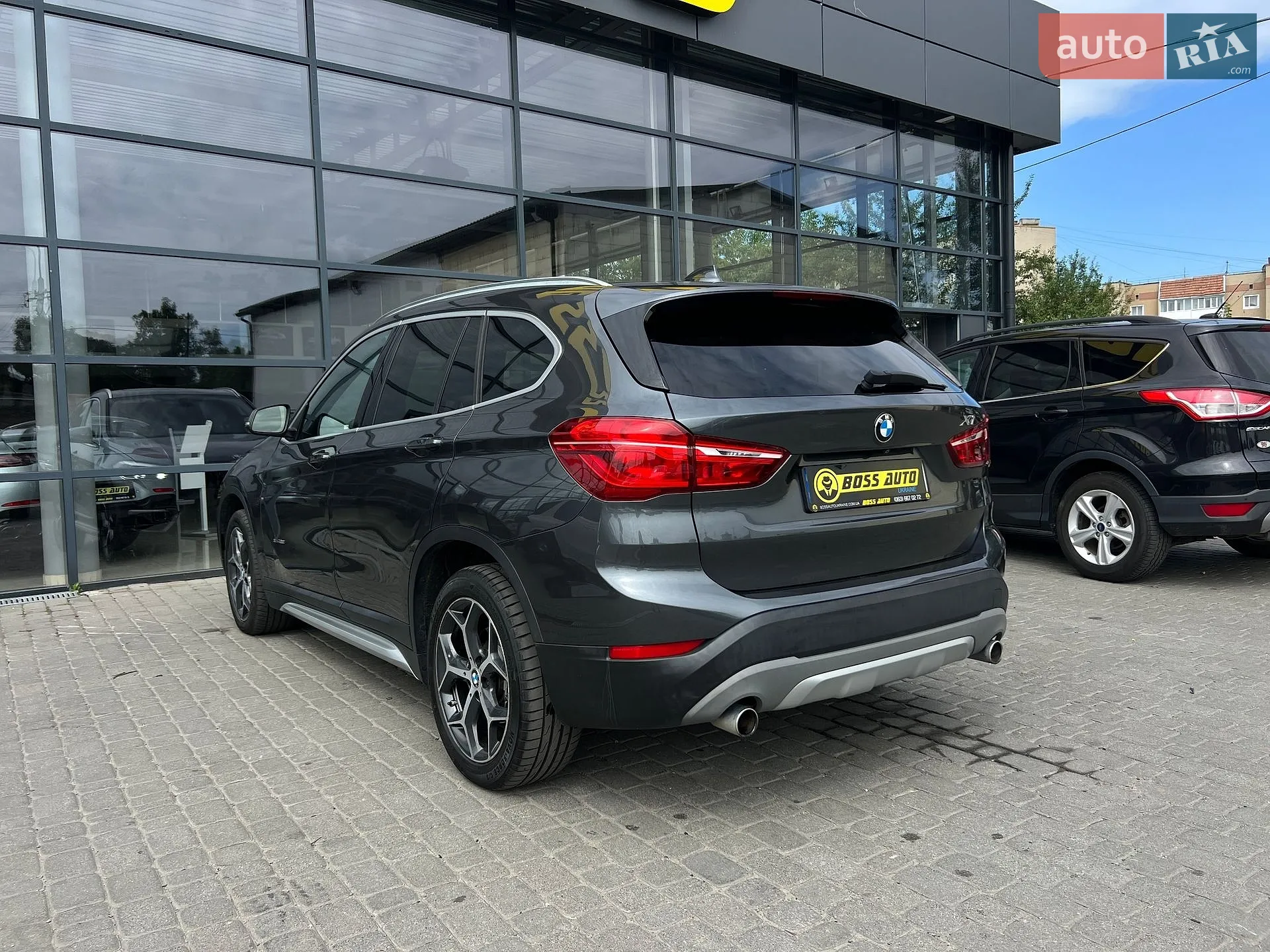 2018 BMW X1 - мініатюра 5