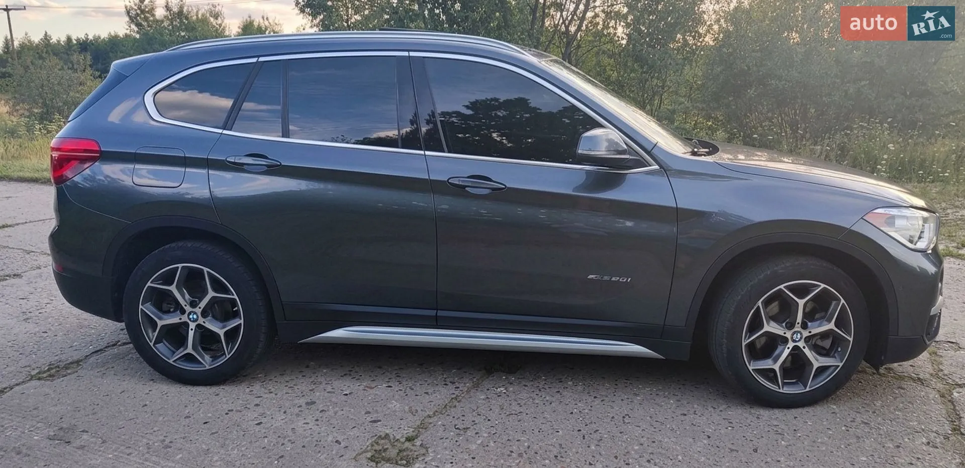 2017 BMW X1 - мініатюра 4