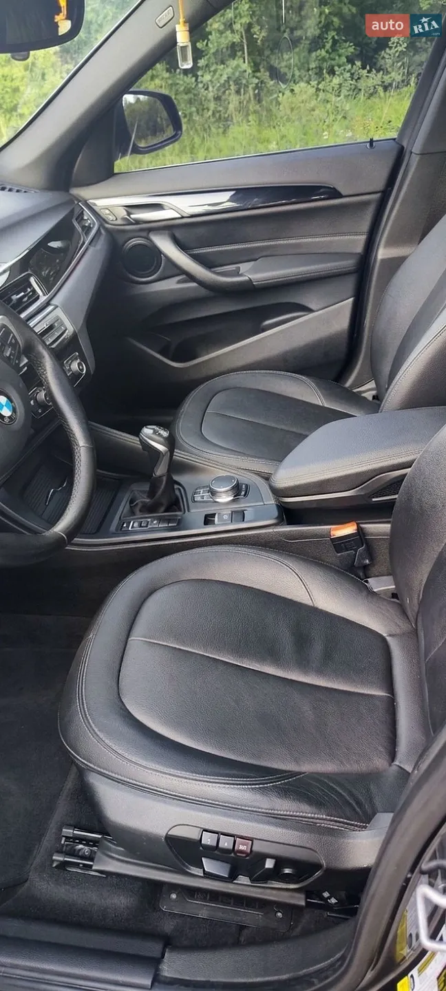 2017 BMW X1 - мініатюра 8