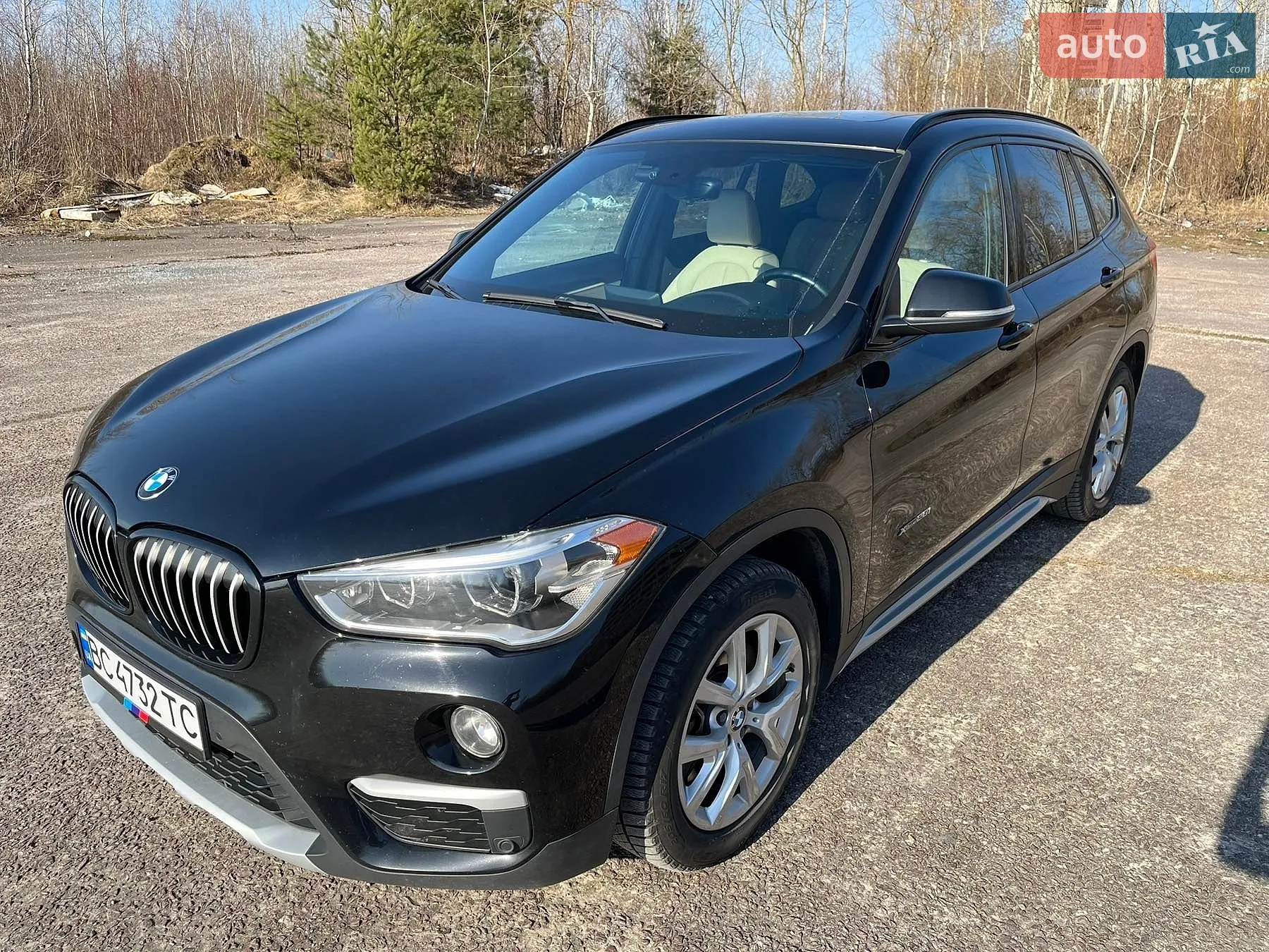 2016 BMW X1 - фото 1