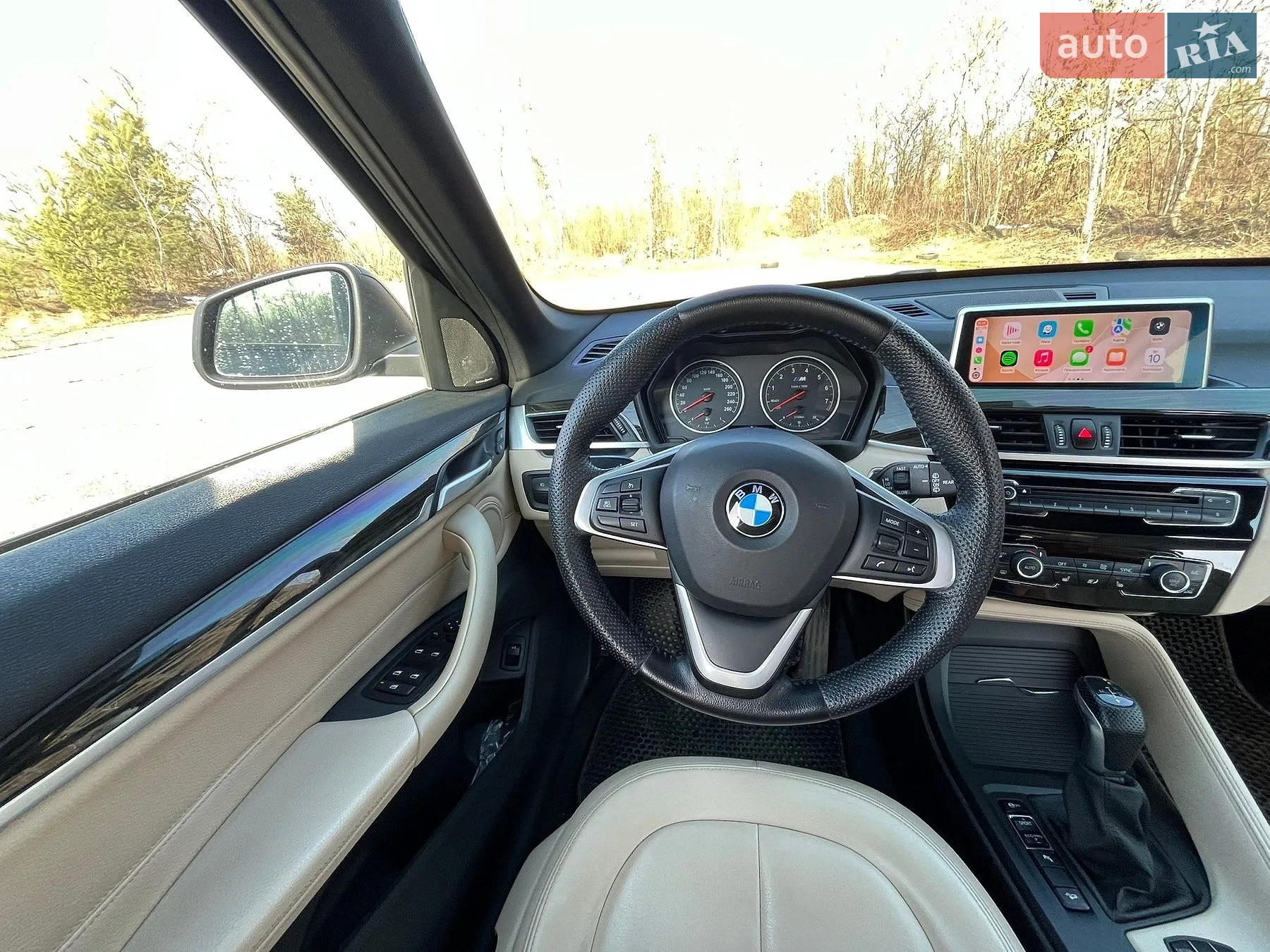 2016 BMW X1 - мініатюра 2