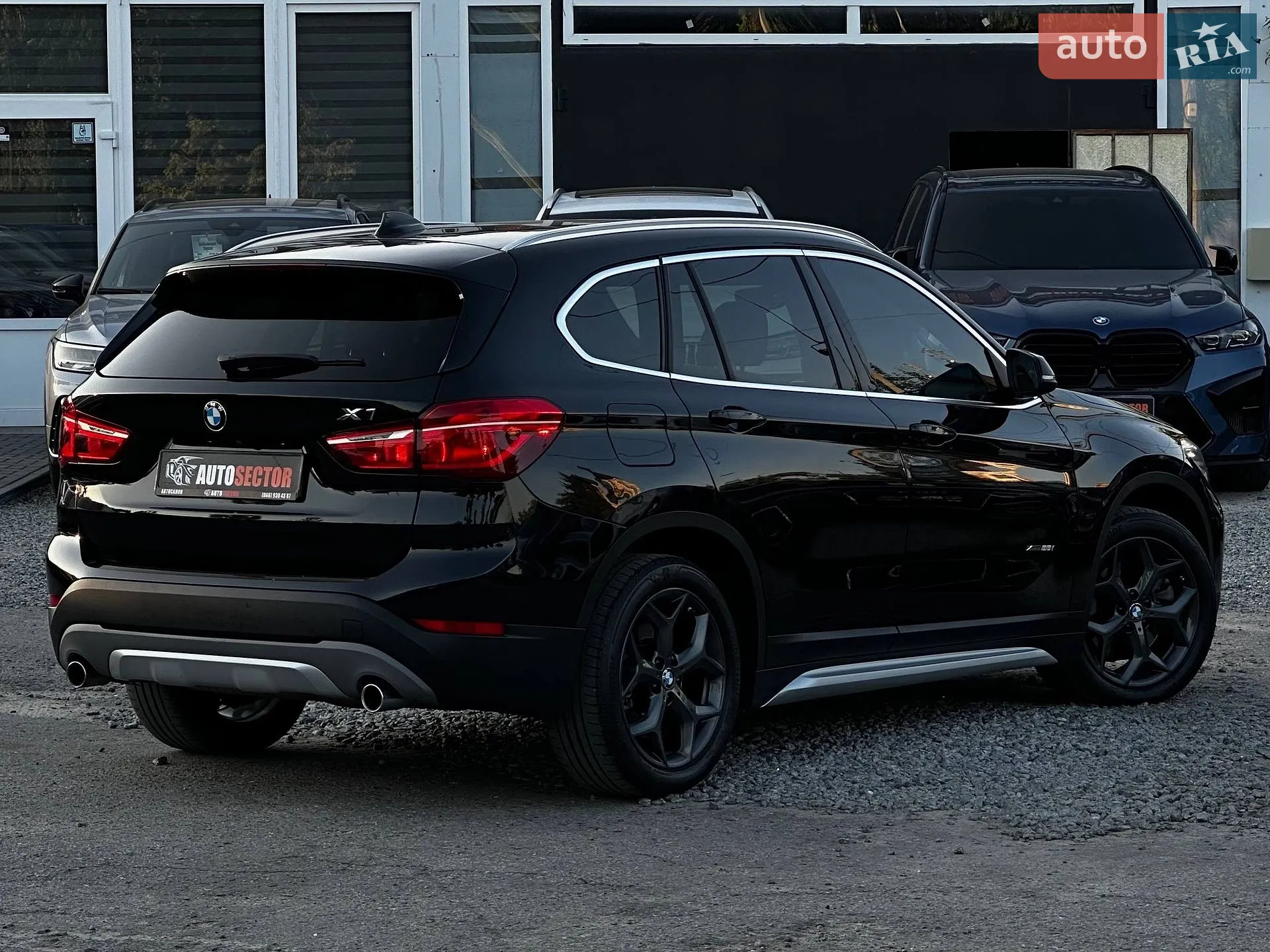 2017 BMW X1 - мініатюра 9