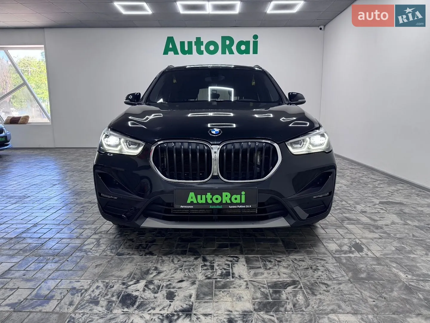 2020 BMW X1 - мініатюра 2