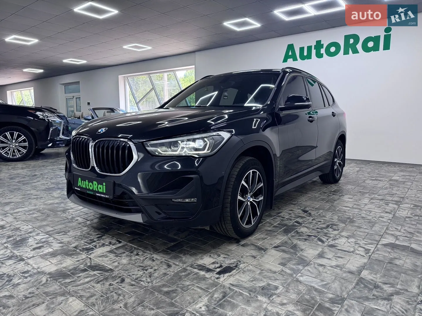 2020 BMW X1 - мініатюра 8