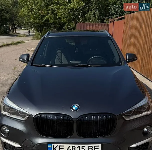 BMW X1