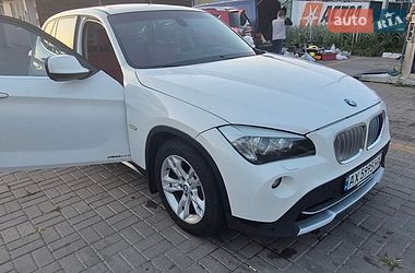 Внедорожник / Кроссовер BMW X1 2010 в Харькове