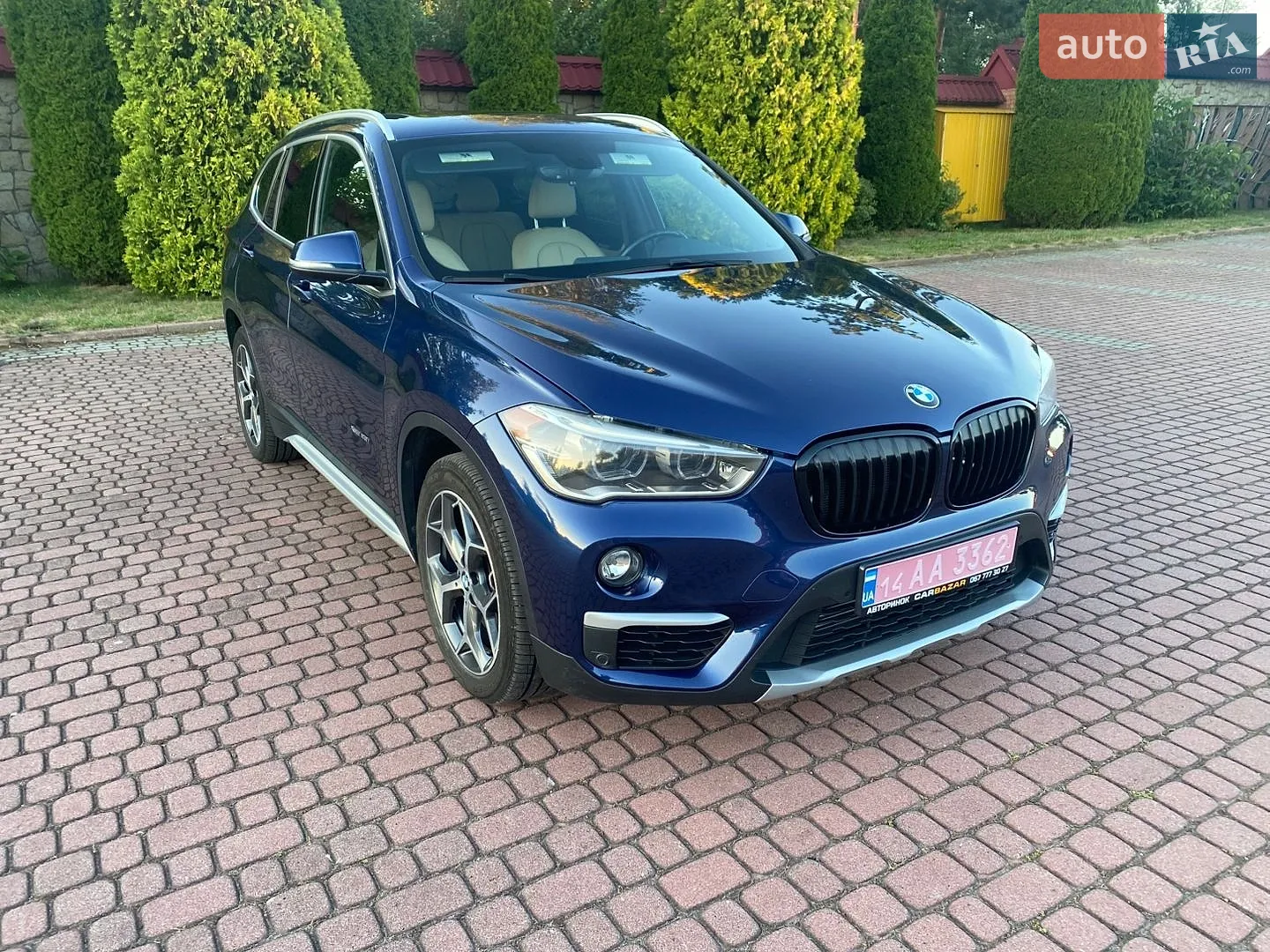 2016 BMW X1 - мініатюра 2