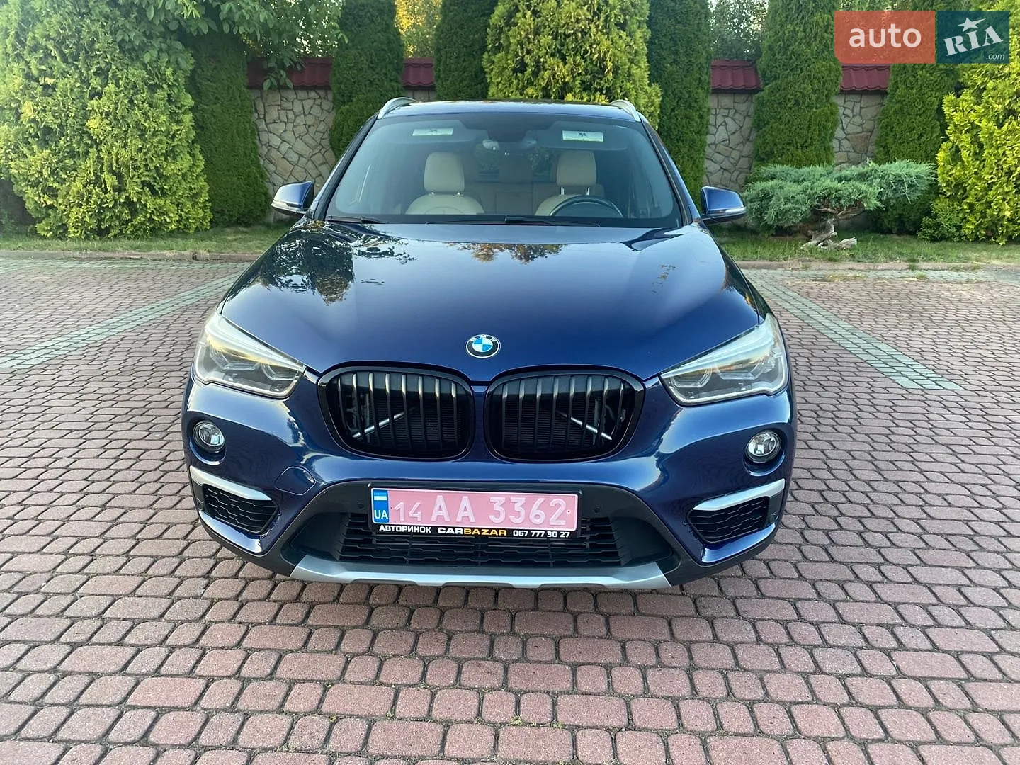 2016 BMW X1 - мініатюра 4