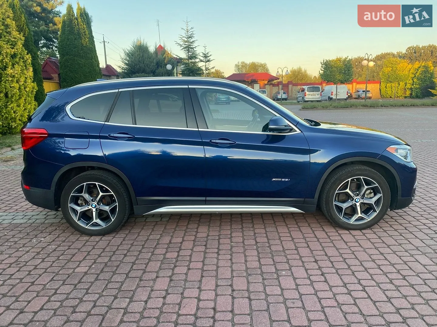 2016 BMW X1 - мініатюра 5