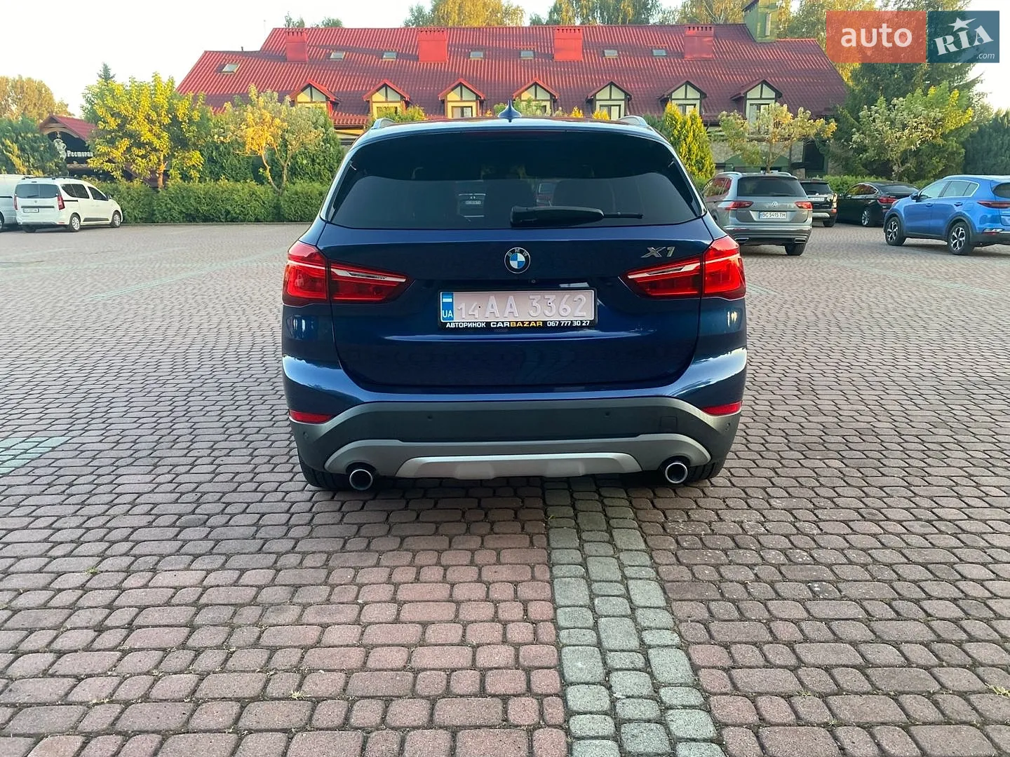 2016 BMW X1 - мініатюра 7