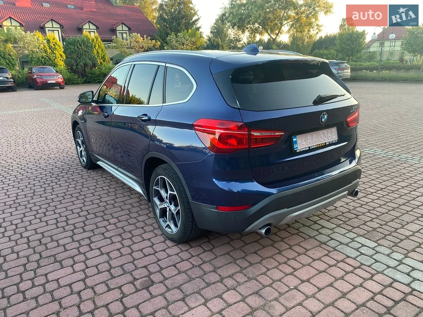 2016 BMW X1 - мініатюра 8