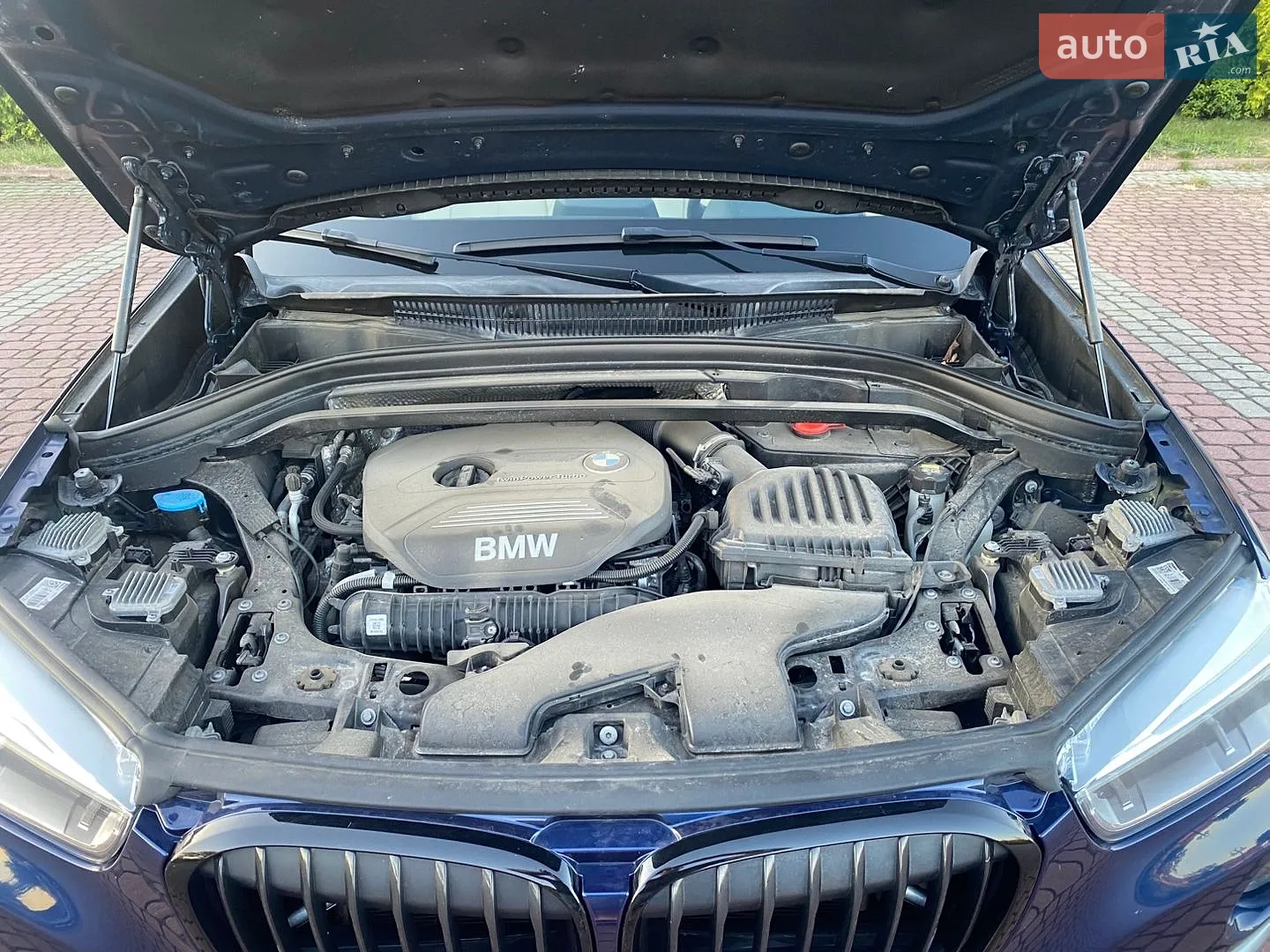 2016 BMW X1 - мініатюра 22