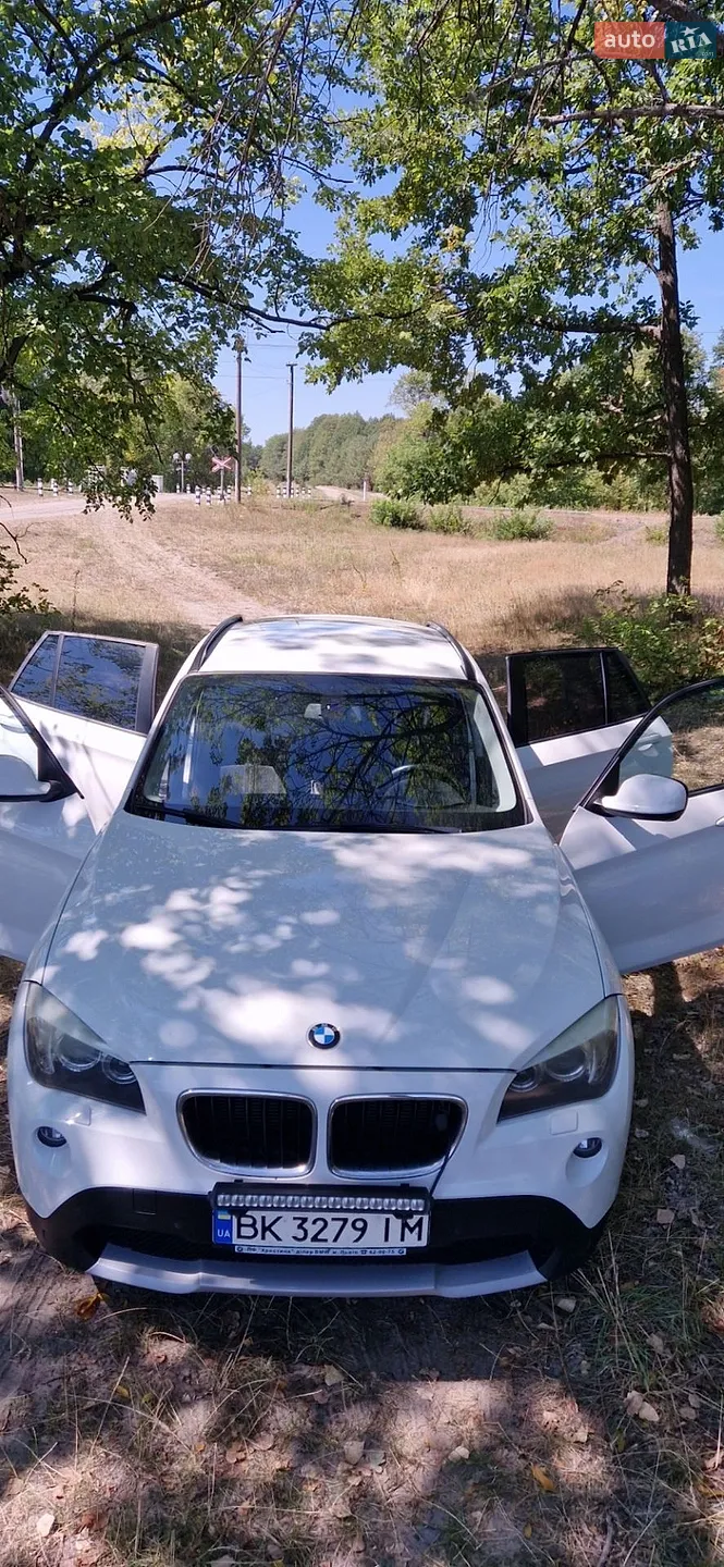2011 BMW X1 - мініатюра 22