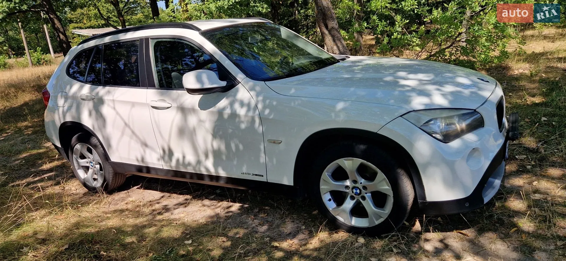 2011 BMW X1 - мініатюра 2