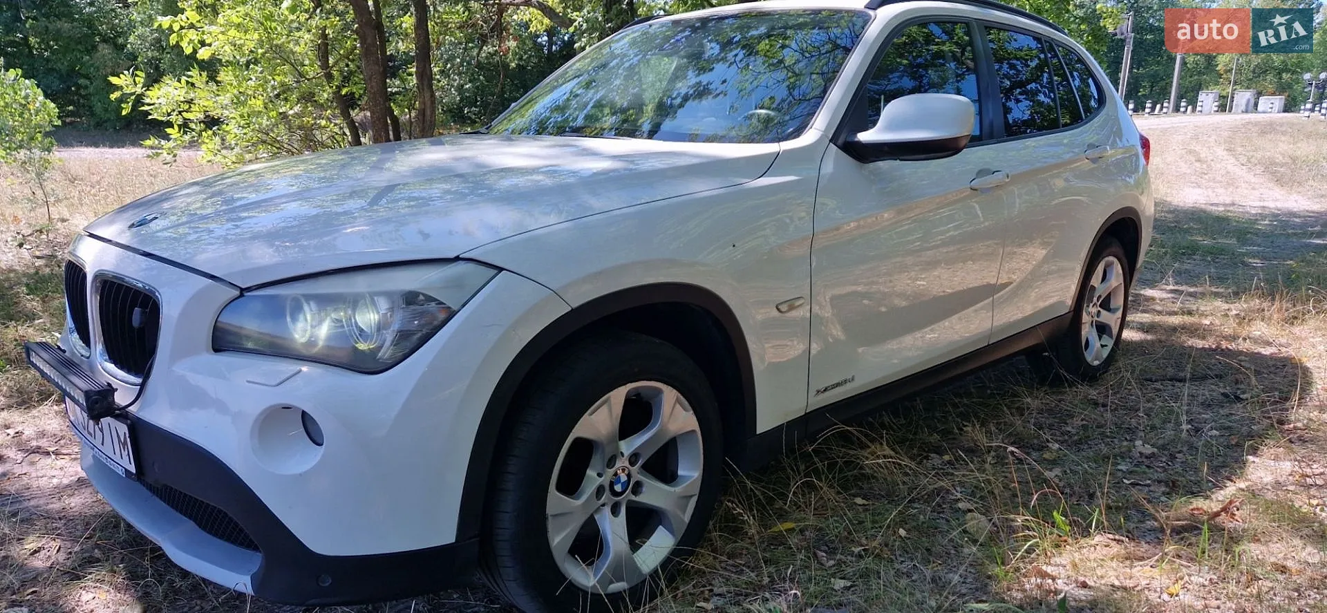 2011 BMW X1 - мініатюра 12