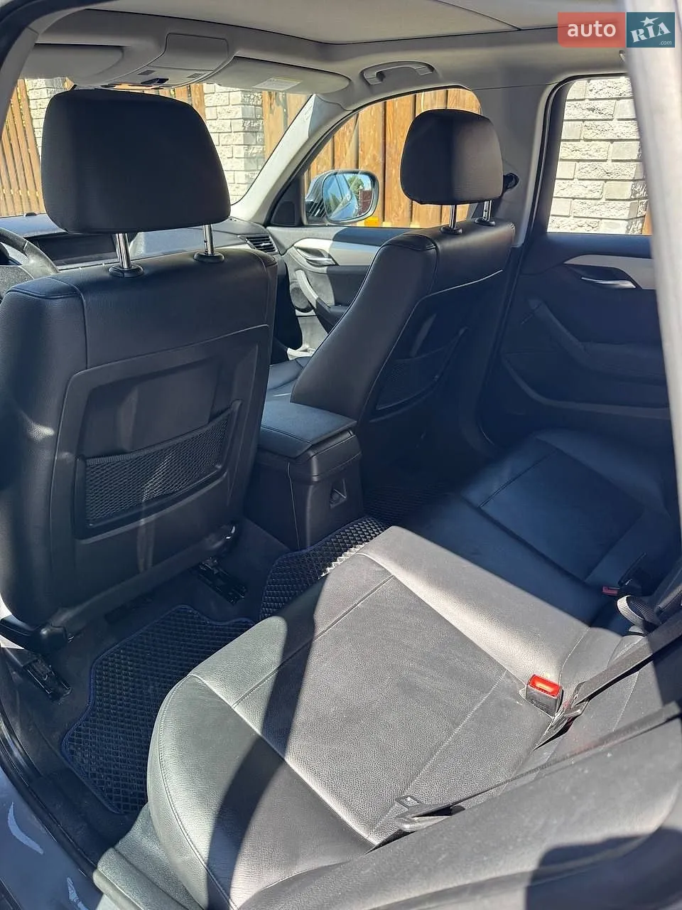 2012 BMW X1 - мініатюра 12