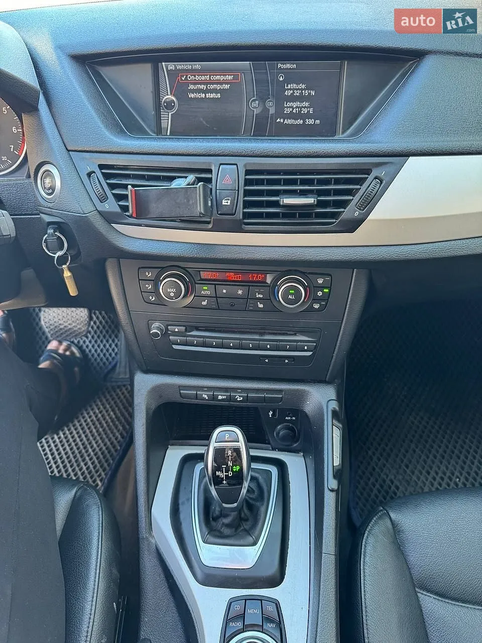 2012 BMW X1 - мініатюра 6