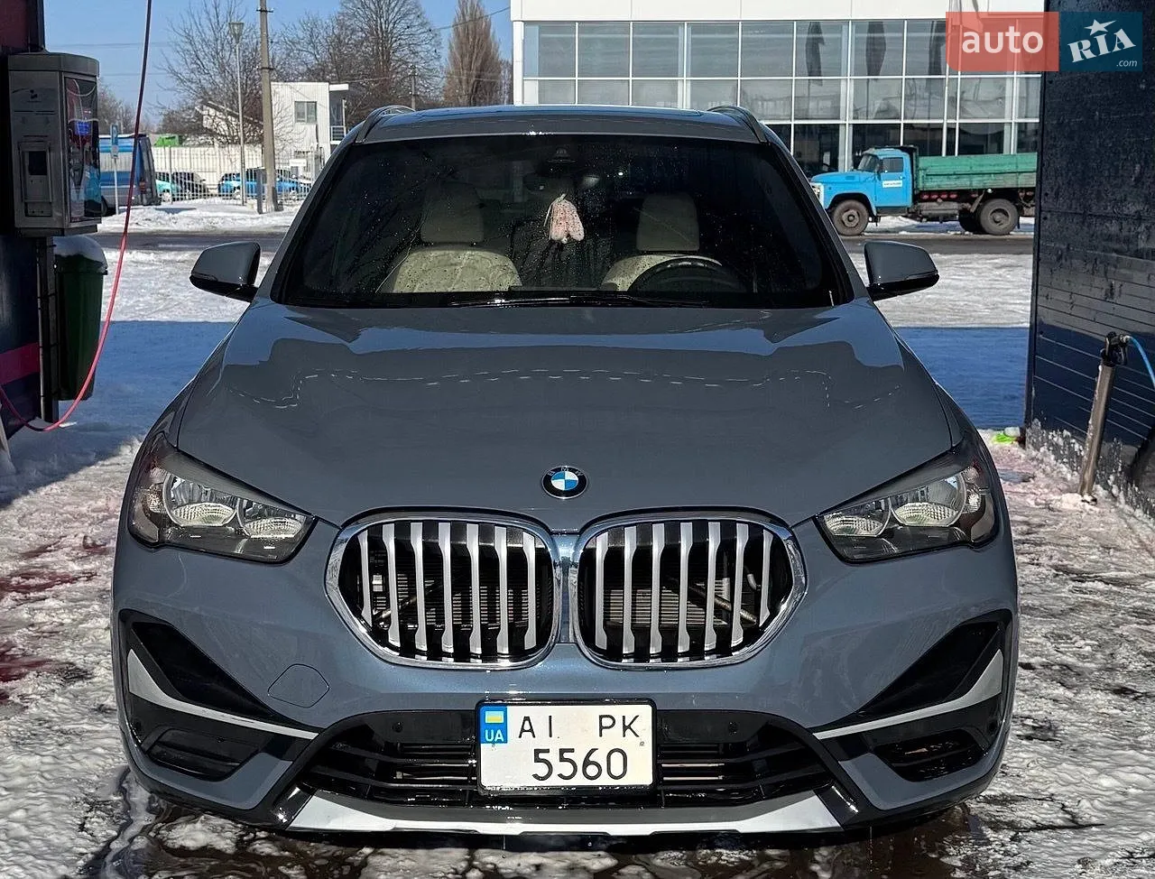 2021 BMW X1 - мініатюра 5