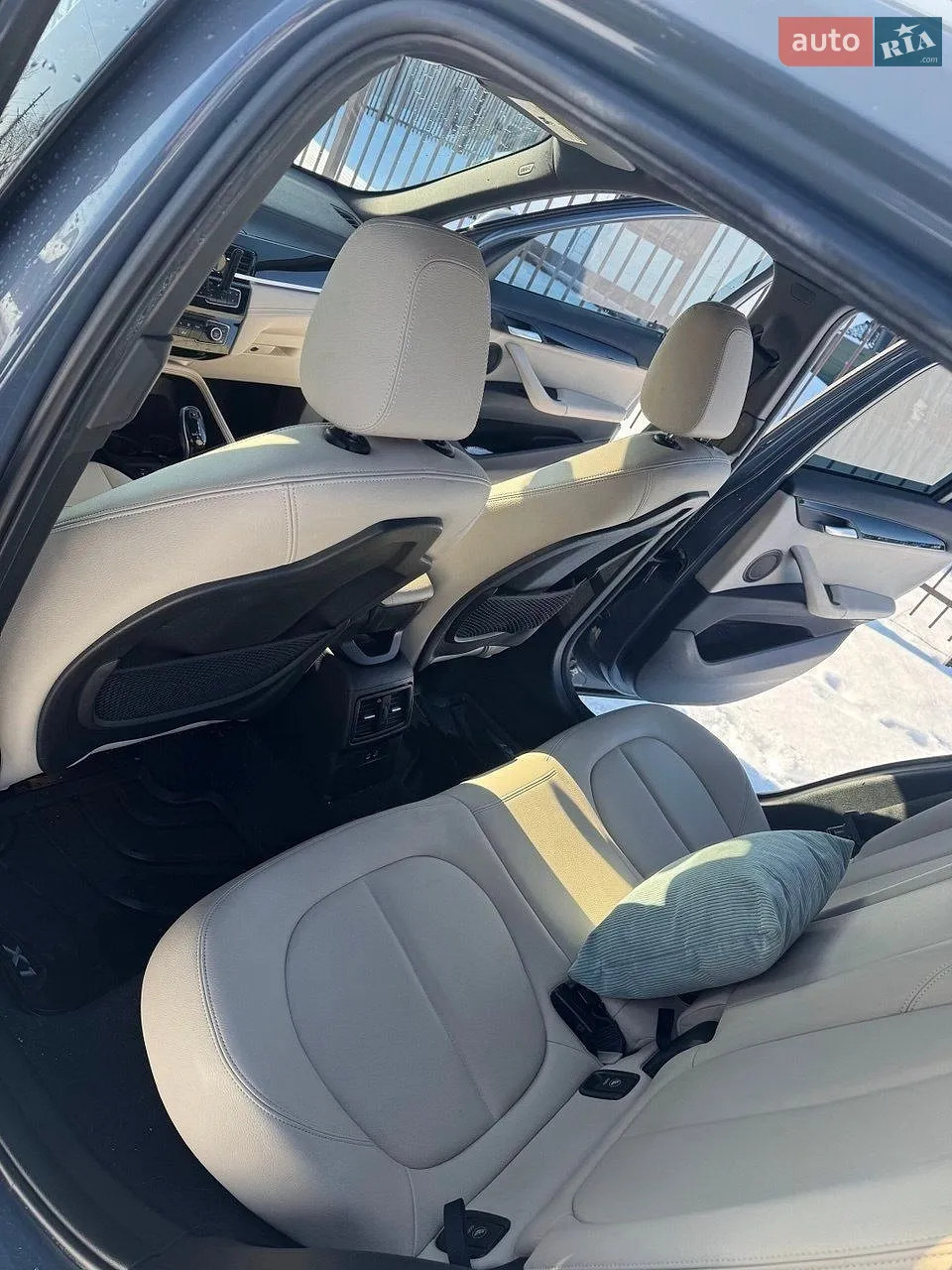 2021 BMW X1 - мініатюра 7