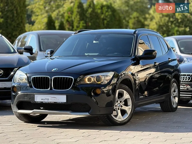 BMW X1