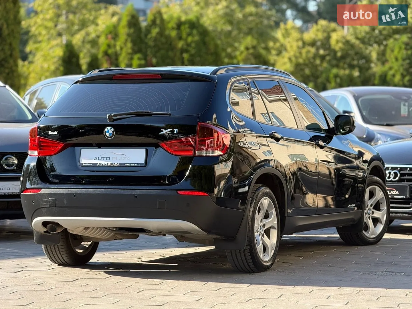 2012 BMW X1 - мініатюра 5
