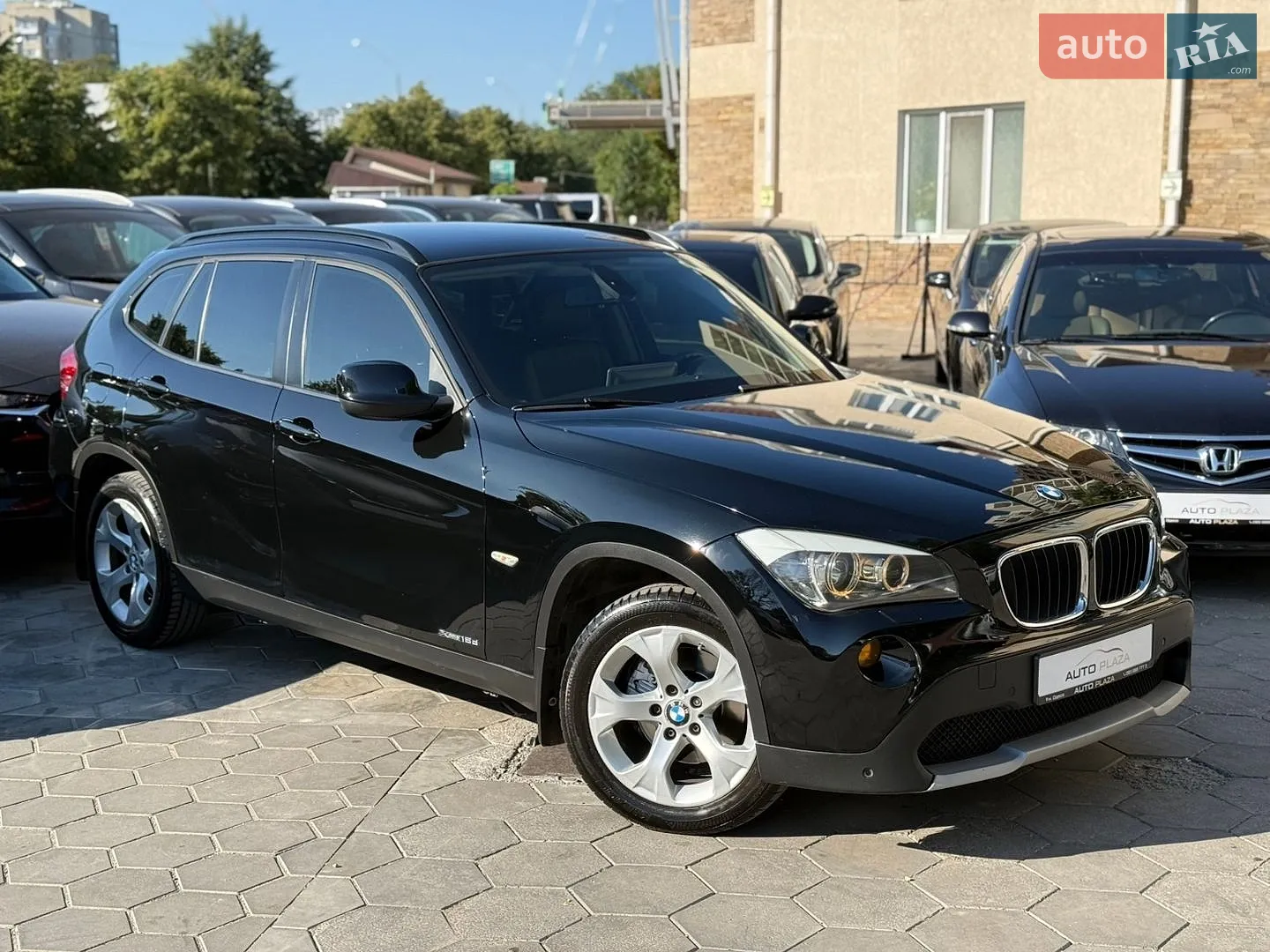 2012 BMW X1 - мініатюра 10