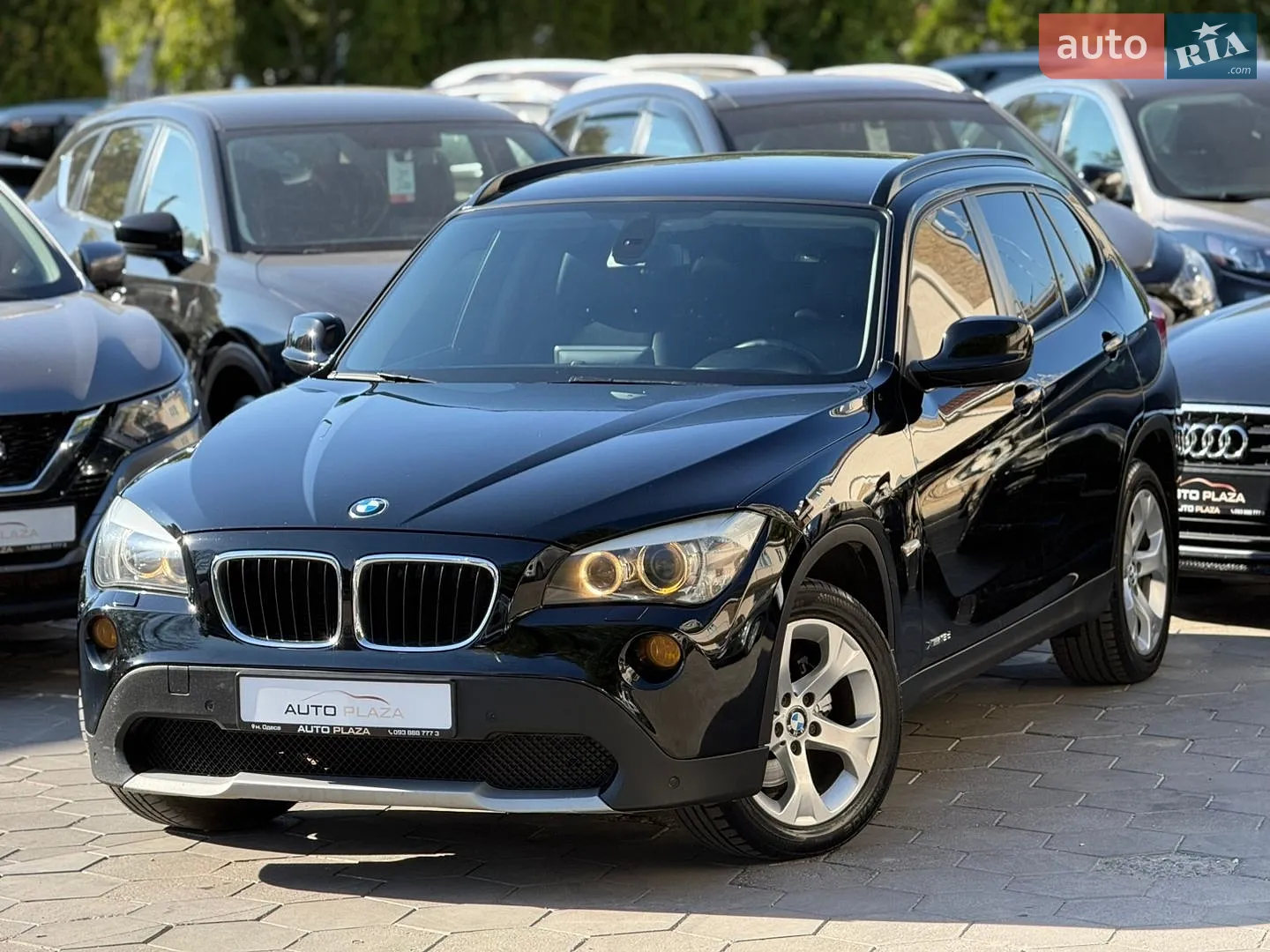 2012 BMW X1 - мініатюра 14