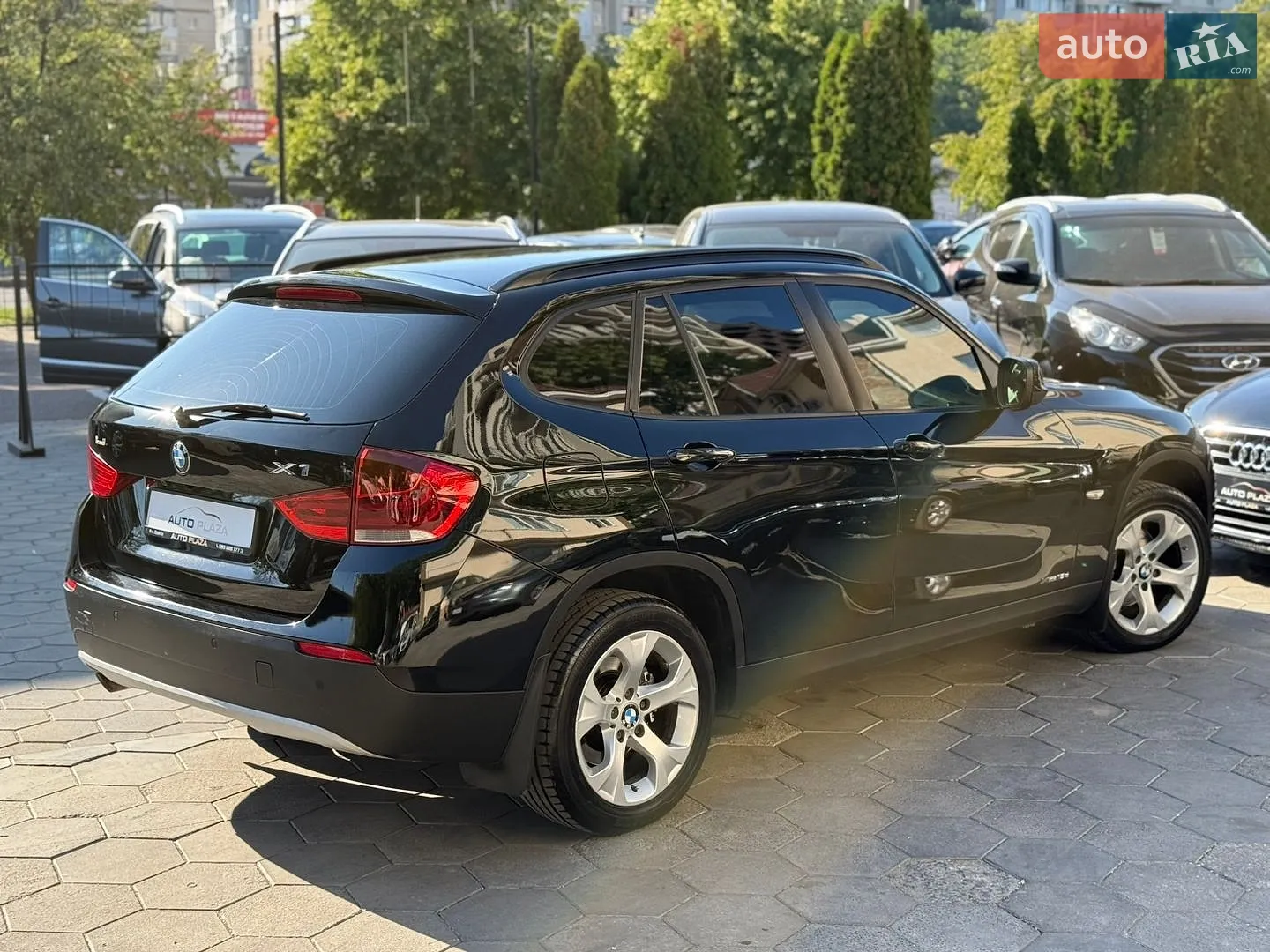 2012 BMW X1 - мініатюра 20