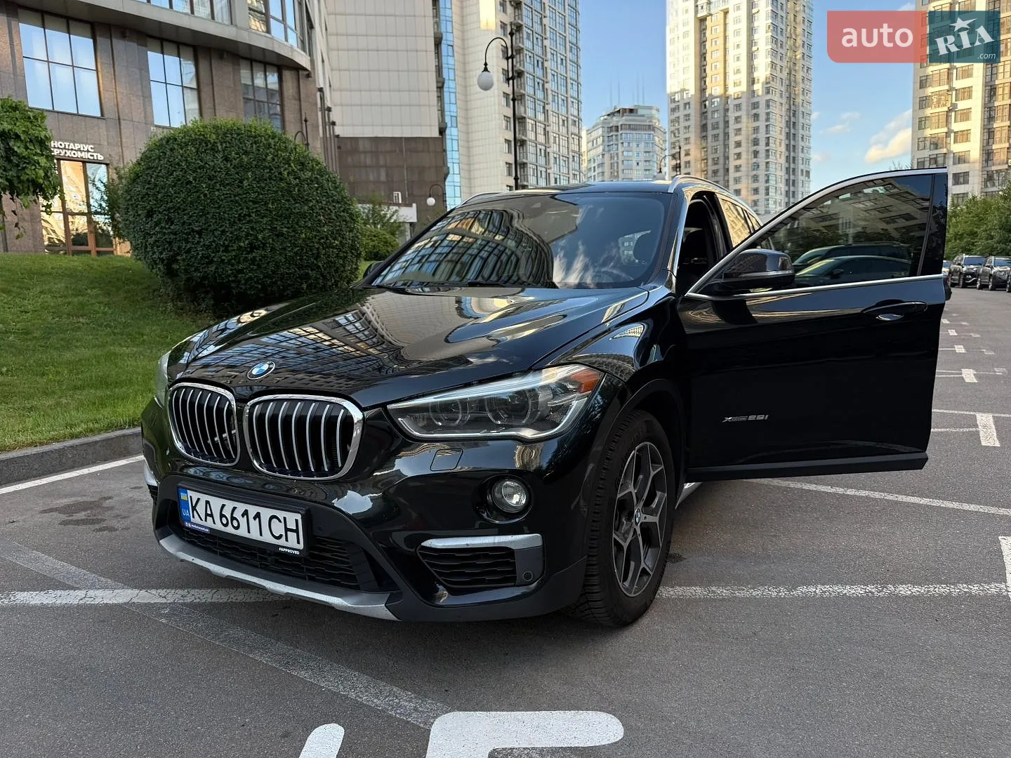 2016 BMW X1 - мініатюра 4